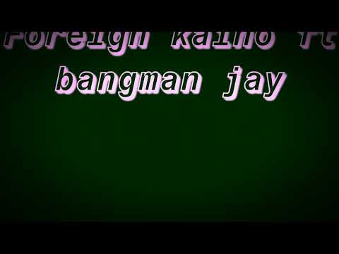 Big Kaino Ft BangMan Jay - Opps