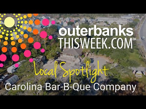 Carolina Bar-B-Que Company em Manteo, Carolina do Norte
