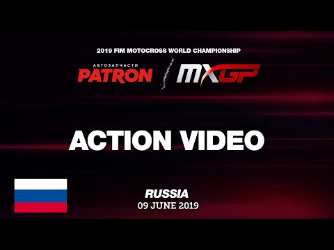 Jeremy Seewer battle vs Glenn Coldenhoff - MXGP Race 2 - PATRON MXGP of Russia 2019