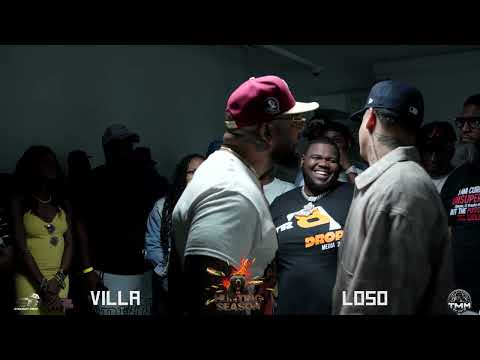 Loso vs Villa