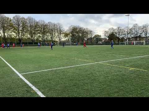 P10, GIF Nike vs SSIF, 11 vs 11, 20231029 - part1