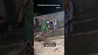 I'm almost home off your pant down #sos #tundeednut #usa #subscribe #youtubeshorts #share #like #sos