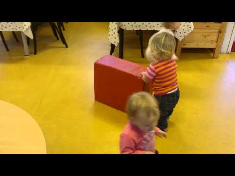 Alexandra Bergfeldt Vasaparkens parklek