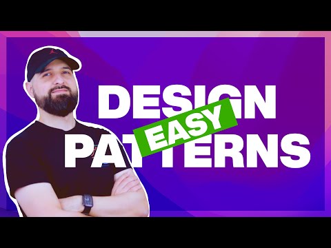 5 Swift DESIGN PATTERNS You Should Know in 2022 thumbnail