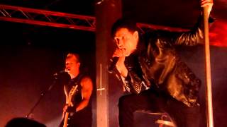 Orgy - Gender - Live HD 3-7-13