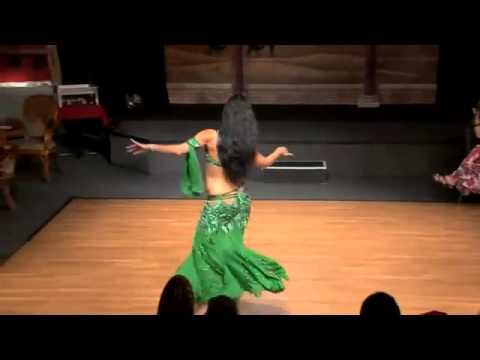 Omaris Bellydance Star.