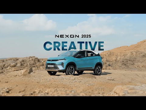 Nexon Creative 2025 | Feature-Rich, Future-Ready!
