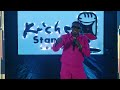 Ramatoulaye Dj Sur La Scène De Kicheko Saison 01