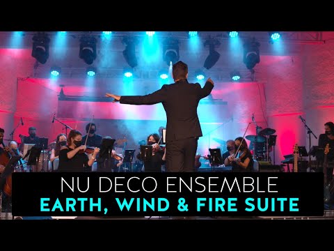 Nu Deco Ensemble Reimagines Earth, Wind & Fire