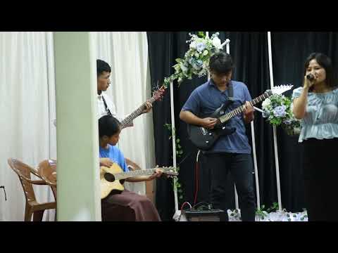 Rising Day Vawi-28na Intihsiakna Zan hnihna ( Estheri Group Live Band )