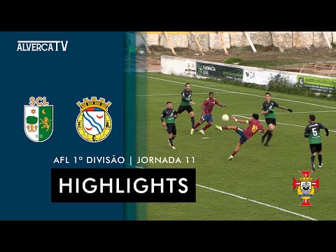 SC Lourinhanense 1-1 FC Alverca B
