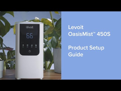 Купити Зволожувач повітря Levoit VeSync OasisMist Smart Humidifier LUH-O451S-WEU (HEAPHULVSEU0063Y) Зволожувач повітря Levoit VeSync OasisMist Smart Humidifier LUH-O451S-WEU (HEAPHULVSEU0063Y)
