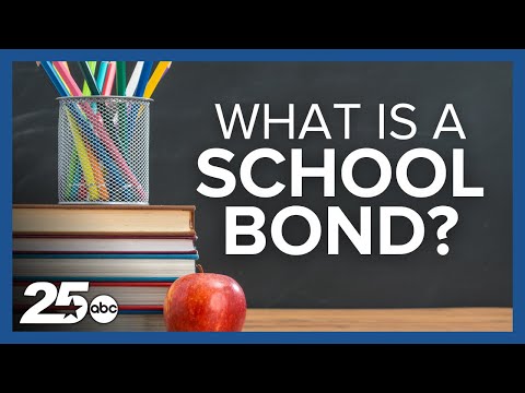 WHAT IS A BOND? Taking a closer look at school bonds and ...