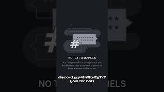 HOW TO NUKE A DISCORD SERVER | WORKING 24/7