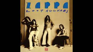 Frank Zappa Wind Up Workin' In A Gas Station Zoot Allures