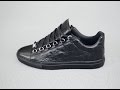 Overview Balenciaga Arena Low