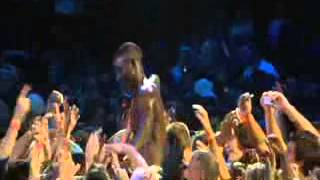 Akon - Sorry, Blame It On Me, Lonely [Live]