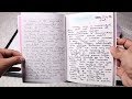 Taylor Swift - Lover - Deluxe Versions 1-4 Unboxing - Journal Entries