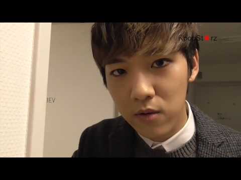 [Eng Sub] 150122 100% [How Tough Guys Show Their Love] Jonghwan version