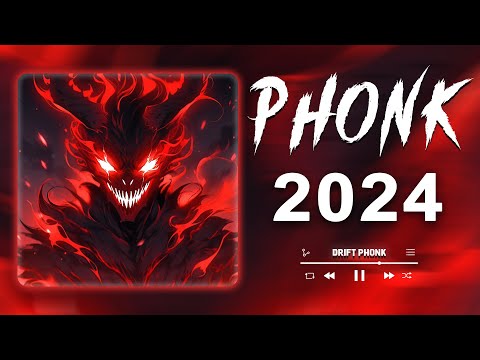 Best Phonk Music 2024 ※ Best Aggressive Drift Phonk ※ Фонка 2024