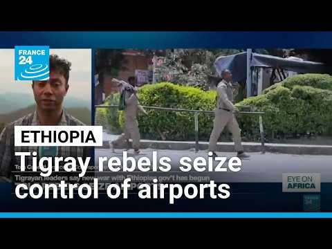 Tigrayan leaders say new war with Ethiopian govt has begun