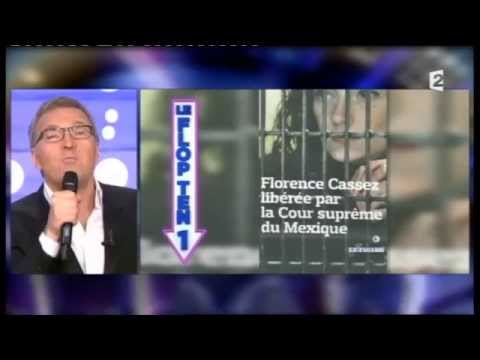 Le FLOP TEN 26 janvier 2014 - On n'est pas couché #ONPC