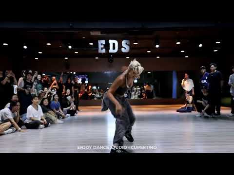 Kirsten Dodgen Dance Workshop at Enjoy Dance Studio 2024 - Up Inna (Cadenza) Full Choreography