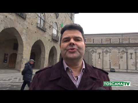 2020-02-17 PISTOIA - AL VIA SOSTITUZIONE PIANTE IN VIALE MAZZINI