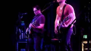 Vertical Horizon "Middle Ground" Recher Theatre, Towson, MD  10/23/09 Live