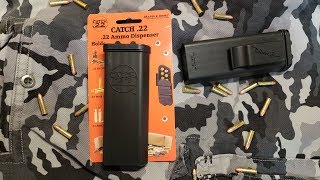 Better 22lr Ammo Carrier: Catch 22 Rimfire Carrier
