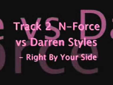 N-force vs Darren styles