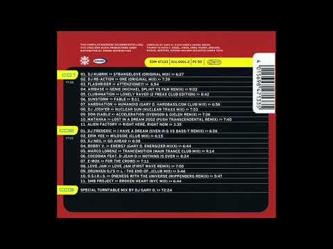 Gary D presents D.Trance 23 (2/2003) (CD1)