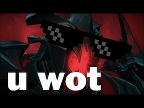 Badly Ganked SF by NoobFromSVK