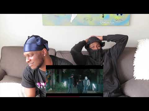 (Zone 2) Karma X LR X Kwengface - No Promo (Music Video) | Ragtalk TV Reaction