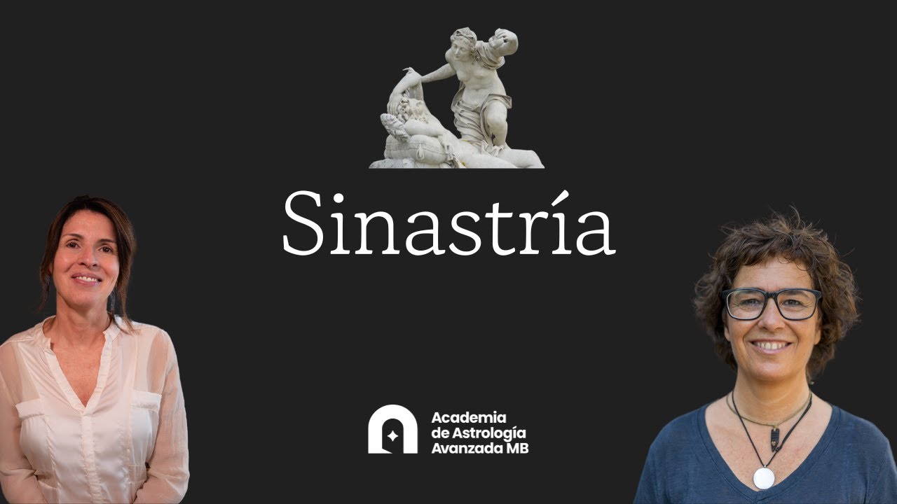 Sinastría con Itziar Azkona.