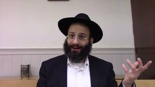 ערב פסח שחל בשבת תשפ''ה (הרב אלחנן משה נחמנסון) - התמונה מוצגת ישירות מתוך אתר האינטרנט יוטיוב. זכויות היוצרים בתמונה שייכות ליוצרה. קישור קרדיט למקור התוכן נמצא בתוך דף הסרטון