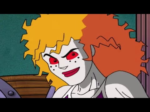 I was a Teenage Vampire | Archie's Weird Mysteries - Archie Comics | Episode 33