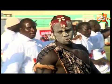 TOUSS PAUL MAURICE - VRAI CHORÉGRAPHE SÉRÉRE