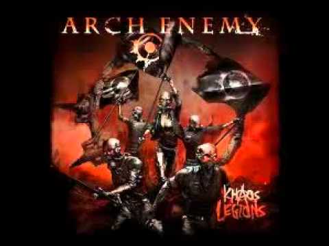 Arch Enemy Vengeance Is Mine