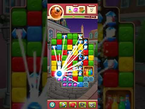 Toon Blast Level 6263