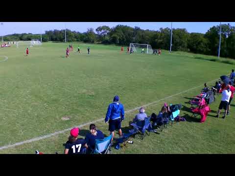 Arsenal U16 Sept 30 Pt2