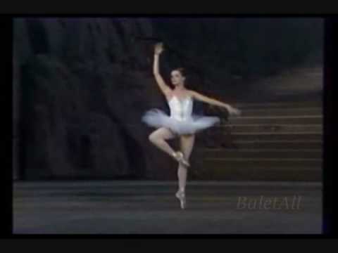1980 Kirov Ballet Raymonda Dream Variation Irina Kolpakova