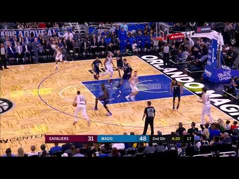 Jonathan Isaac Full Play 10/23/19 Cleveland Cavaliers vs Orlando Magic | Smart Highlights