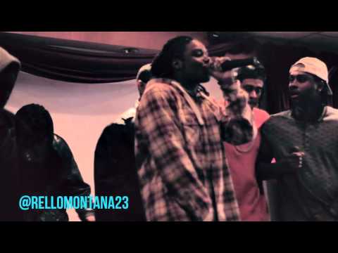 Rello Montana x Hugo Tone @ Mr.G's 10/18/12