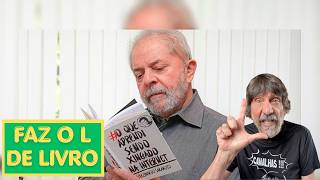 FAZ O L DE LIVRO - Eduardo Bueno