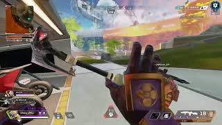 ［APEX］暇を持て余した飲食従事者の配信