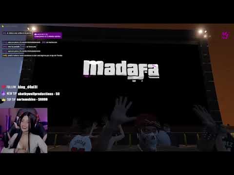 ORITTV *REACCIÓN A FALKE912, BHAVI FT LIT KILLAH - NAT GEO REMIX* EN MADAFAKING LIFE