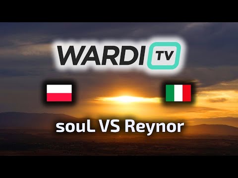 HIT! souL VS Reynor - FINAL - TvZ - European League Qualifier - polski komentarz