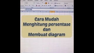 Download lagu Cara Mudah Menghitung persen dan Membuat diagram #shorts mp3