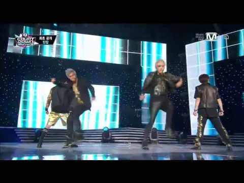 [Vietsub] 130829 TEEN TOP - Intro + Rocking + Miss Right + To you @ What's Up LA Mnet M!Countdown
